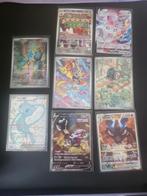 Pokemon kaarten Hits (sylveon, mew etc), Ophalen of Verzenden, Zo goed als nieuw