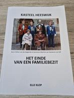 Kasteel adelsgeschiedenis baron Heeswijk, Ophalen of Verzenden, Zo goed als nieuw, Schilder- en Tekenkunst
