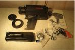 Retro Filmcamera - Bell & Howell FilmoSonic 1238, Ophalen of Verzenden, Filmcamera