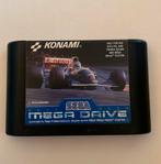 Nigel Mansell Racing Sega Megadrive, 1 speler, Racen en Vliegen, Ophalen of Verzenden, Zo goed als nieuw