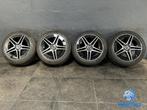 7mm! Originele Mercedes AMG C300E Hybrid W206 18 inch breeds, 18 inch, Gebruikt, Banden en Velgen, Ophalen of Verzenden