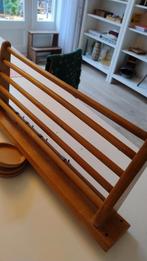 Leuke Houten Retro Kapstok, Ophalen