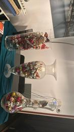 Oude kerst versiering, Huis en Inrichting, Ophalen, Minder dan 50 cm, Rond, Zo goed als nieuw