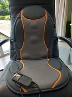 Heerlijke massagemat met verwarming, Sport en Fitness, Massageproducten, Ophalen of Verzenden, Zo goed als nieuw, Massagestoel of Kussen