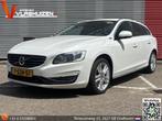 Volvo V60 2.4 D6 AWD Plug-In Hybrid Summum | Leder | Climate, Auto's, Zwart, Wit, Vierwielaandrijving, 11 kWh