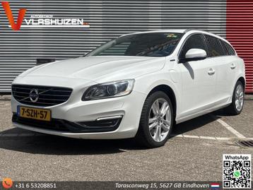 Volvo V60 2.4 D6 AWD Plug-In Hybrid Summum | Leder | Climate beschikbaar voor biedingen