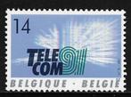 België 1991   Telecom   2479   (Pfr), Verzenden