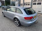 Audi A4 Avant 2.0 TFSI Pro Line S Xenon-LED,Trekhaak,Leder, Voorwielaandrijving, Euro 5, 15 km/l, Gebruikt