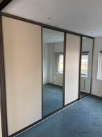 Kastenwand met schuifdeur - moet snel weg!, Ophalen, Gebruikt, 200 cm of meer, 50 tot 75 cm