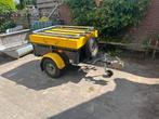 Bagagewagen/aanhanger Saris Speedy, Auto diversen, Fietsendragers, Ophalen