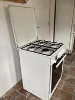 Bosch Gasfornuis met Elektrische Oven - Goed Onderhouden, Ophalen, Gebruikt, Grill, 4 kookzones