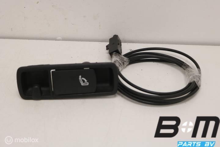 Achterbank ontgrendeling links VW Passat B7 Var. 3AF885591A, Auto-onderdelen, Interieur en Bekleding, Gebruikt