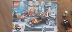 Lego marvel Iron man 76167, Kinderen en Baby's, Speelgoed | Duplo en Lego, Ophalen of Verzenden, Gebruikt