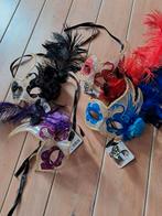 4 oogmaskers groot, Ophalen of Verzenden, Zo goed als nieuw