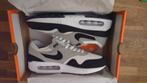 Nike air max 1 black and white big bubble 44, Kleding | Heren, Schoenen, Nike, Nieuw, Ophalen of Verzenden, Wit