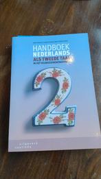 Handboek Nederlands als tweede taal in het volwassenenonderw, Boeken, Ophalen of Verzenden, Zo goed als nieuw, Sociale wetenschap