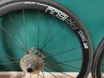 DT Swiss PR1600 spline wielset, Fietsen en Brommers, Fietsonderdelen, Ophalen, Zo goed als nieuw, Racefiets, Wiel