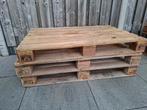 Pallets: 3 hele + 3 halve (kapot), Tuin en Terras, Ophalen