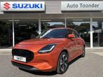 Suzuki Swift Automaat 1.2 Style Smart Hybrid (bj 2024), 12 maanden, Stof, Gebruikt, Overige kleuren