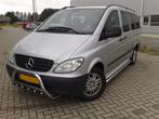 Mercedes Viano Pushbar met carterbeschermer