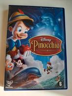 Pinocchio dvd walt Disney goudenrug nummer 02, Cd's en Dvd's, Dvd's | Tekenfilms en Animatie, Ophalen of Verzenden, Europees, Tekenfilm