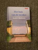 Kader Abdolah - Het huis van de moskee, Ophalen of Verzenden, Zo goed als nieuw, Nederland, Kader Abdolah