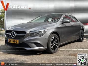 Mercedes-Benz CLA-klasse 200 CDI Ambition Automaat | Leder | beschikbaar voor biedingen