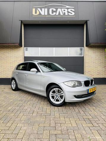 BMW 1-serie 118i Executive|Open dak|Navi|Clima|Nieuw Staat.! beschikbaar voor biedingen