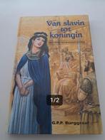 G.P.P. Burggraaf - Van slavin tot koningin - Esther, Ophalen of Verzenden, Gelezen