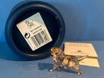 Swarovski Golden Retriever pup staand. 1142824, Ophalen of Verzenden, Zo goed als nieuw, Figuurtje