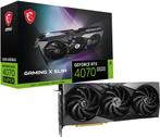 Msi 4070 super, Computers en Software, Videokaarten, Ophalen of Verzenden, Zo goed als nieuw, GDDR6, PCI-Express 4