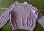 Trui lila, Kleding | Dames, Truien en Vesten, Maat 38/40 (M), Bonprix, Paars, Nieuw