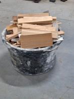 Brandhout te koop, Minder dan 3 m³, Ophalen