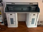 Antiek Rolluik Secretaire Bureau, Ophalen, Gebruikt, Bureau