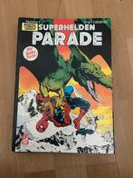 #0764 6x Superhelden Parade, Meerdere comics, Ophalen of Verzenden, Gelezen, Europa