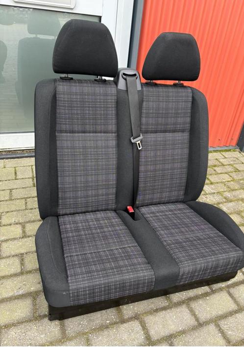 stoelen bank 2persoons mercedes vito w447 2014-2023, Auto-onderdelen, Interieur en Bekleding, Ophalen of Verzenden