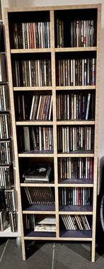 CD meubel Ikea, Ophalen, Met plank(en), Gebruikt, 100 tot 150 cm