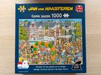 Jan van Haasteren 1000 stukjes - Nijmeegse Vierdaagse, Ophalen of Verzenden, Zo goed als nieuw, Legpuzzel
