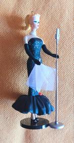 Barbie Kerstbal Hallmark Keepsake Ornament Solo Spotlight, Ophalen of Verzenden, Zo goed als nieuw