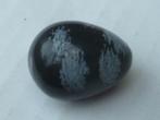 Eitje Sneeuwvlok obsidiaan, Ophalen of Verzenden, Nieuw