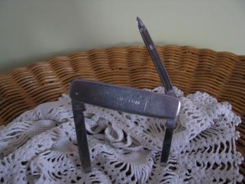 Inveka N.V. * inklapbaar * vijl / mesje * zie foto's beschikbaar voor biedingen