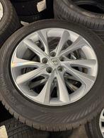 Lexus NX300h Winterset Origineel met Sensoren, Ophalen, Gebruikt, Banden en Velgen, 17 inch