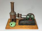 Carette heteluchtmotor stoommachine, Antiek en Kunst, Ophalen of Verzenden