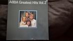 Abba greatest hits vol.2, Ophalen of Verzenden, 1960 tot 1980, Gebruikt
