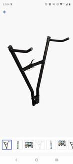 Retro fietsendrager, Ophalen, Gebruikt, Trekhaakdrager