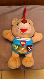 VTech Muziekbeer, Kinderen en Baby's, Speelgoed | Vtech, Ophalen of Verzenden, Gebruikt