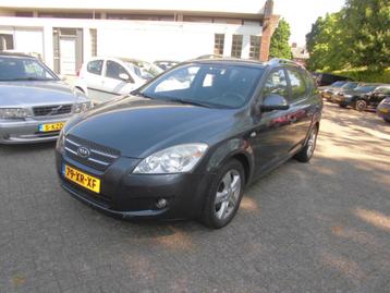 Kia cee'd Sporty Wagon 1.6 Business Edition (bj 2007) beschikbaar voor biedingen