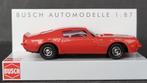 Pontiac Firebird Trans Am 1974 1:87 H0 Busch Pol, Hobby en Vrije tijd, Modelauto's | 1:87, Ophalen of Verzenden, Nieuw, Auto, Overige merken