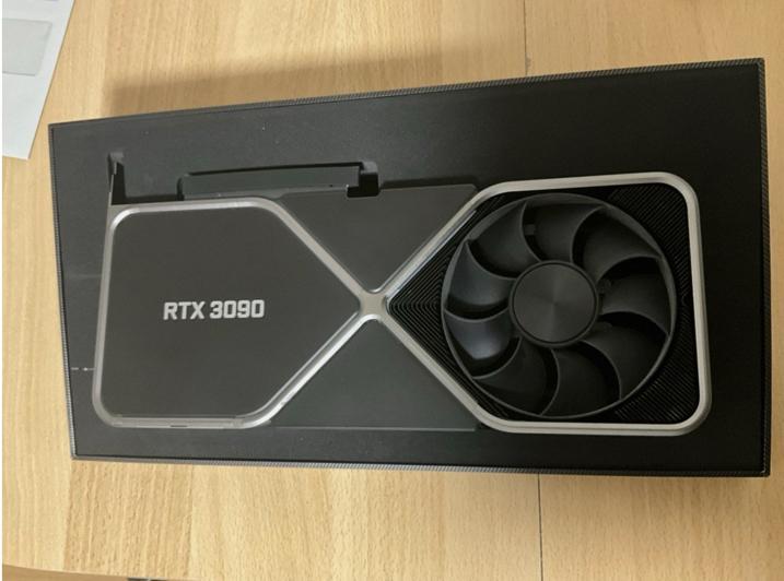 RTX 3090 | Founders Edition |, Computers en Software, Desktop Pc's, Zo goed als nieuw, 4 Ghz of meer, 64 GB of meer, Gaming, Ophalen of Verzenden