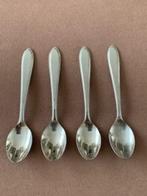 Vintage jaren 60 theelepels Classique Inox, Antiek en Kunst, Antiek | Bestek, Ophalen of Verzenden